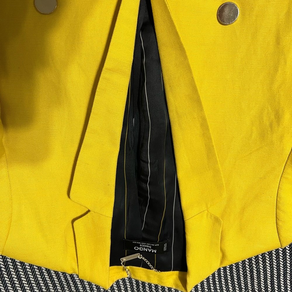 Mango Jacket - Picture 3 of 3